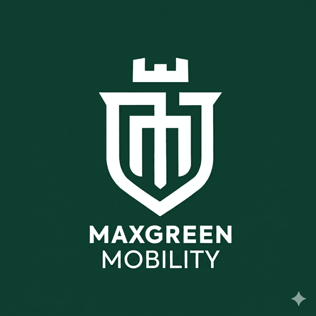 Maxgreen Mobility logo