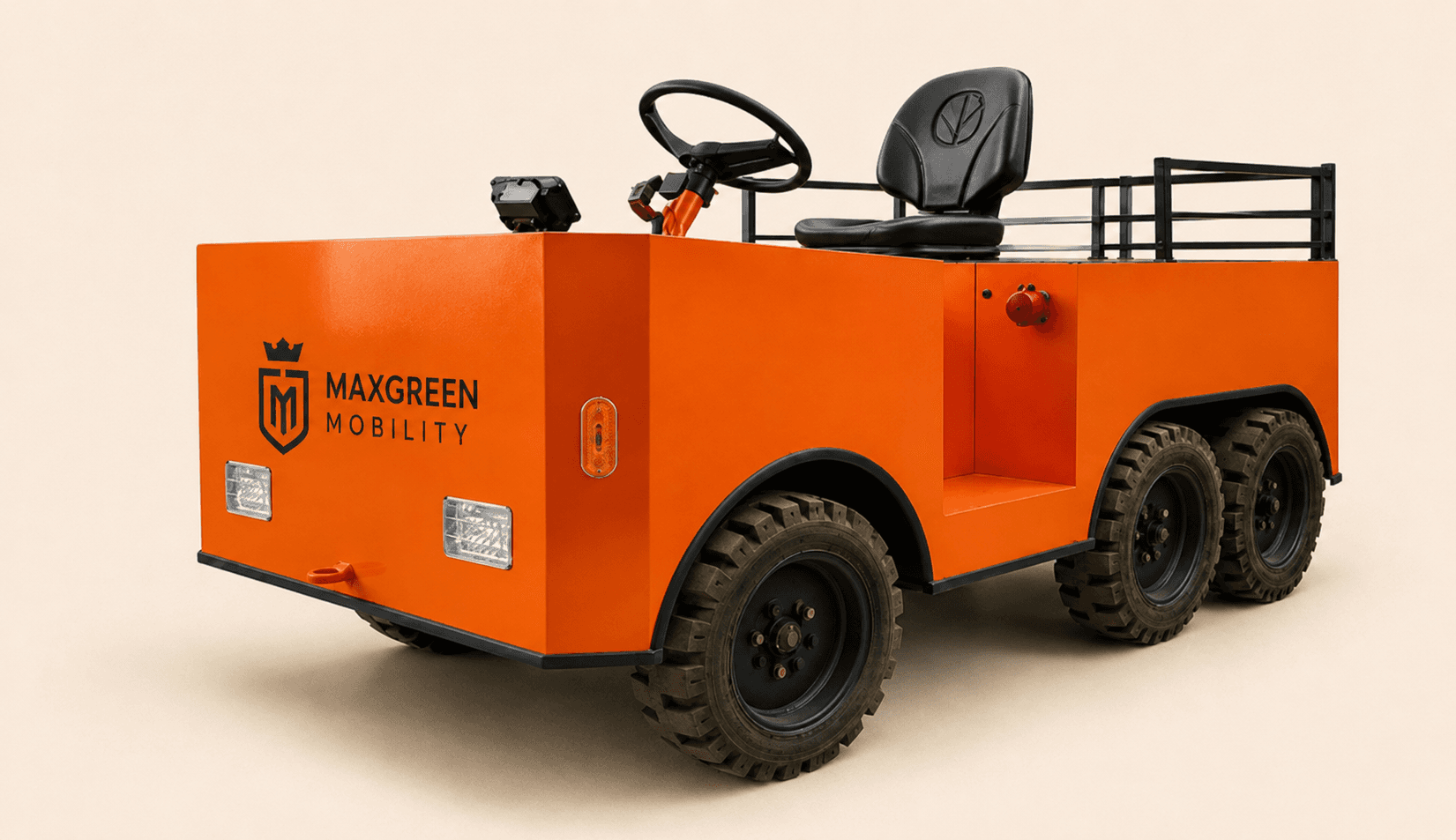 MGT 20 Tons Tow Truck